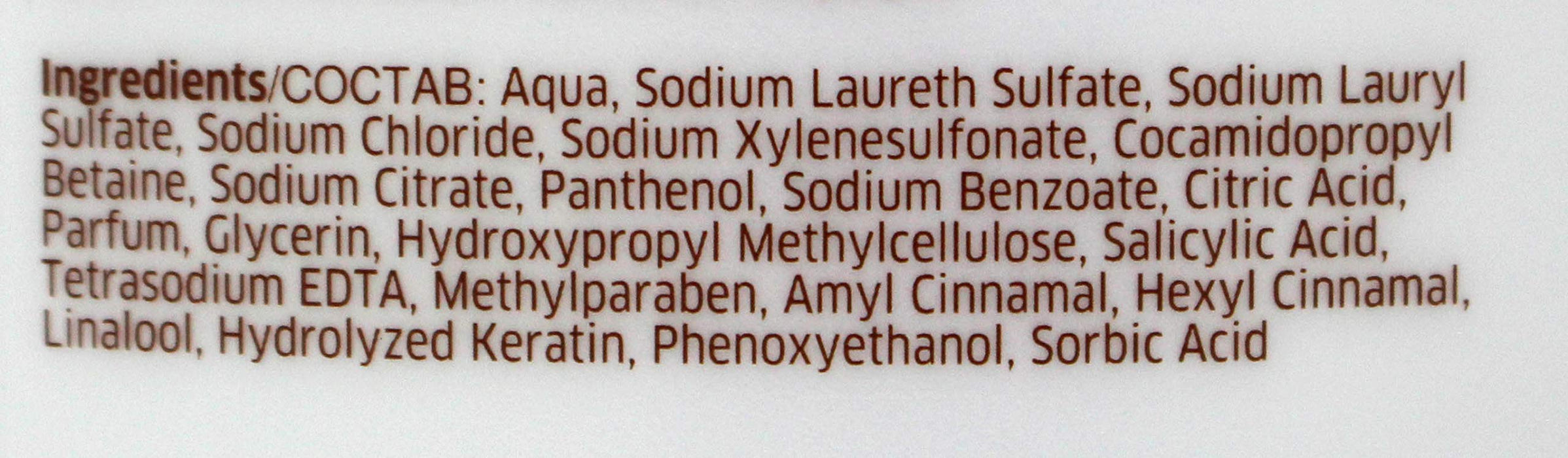 Wella SP System Professional Luxeoil Keratynowy szampon, 1 opakowanie (1 x 1 l)