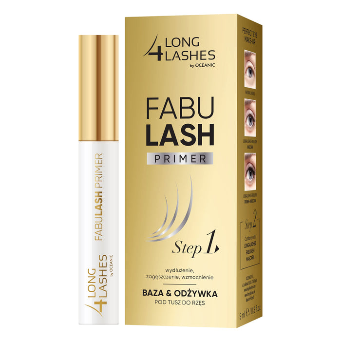 Long4Lashes Fabulash Primer baza & odżywka pod tusz do rzęs 9 ml