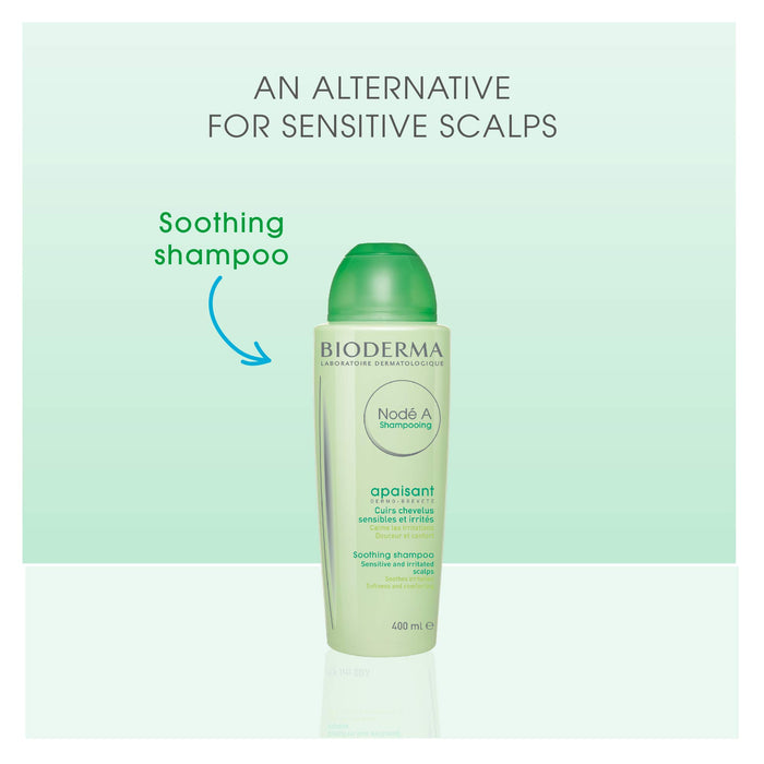 BIODERMA Node Fluide Shampoo szampon 400 ml