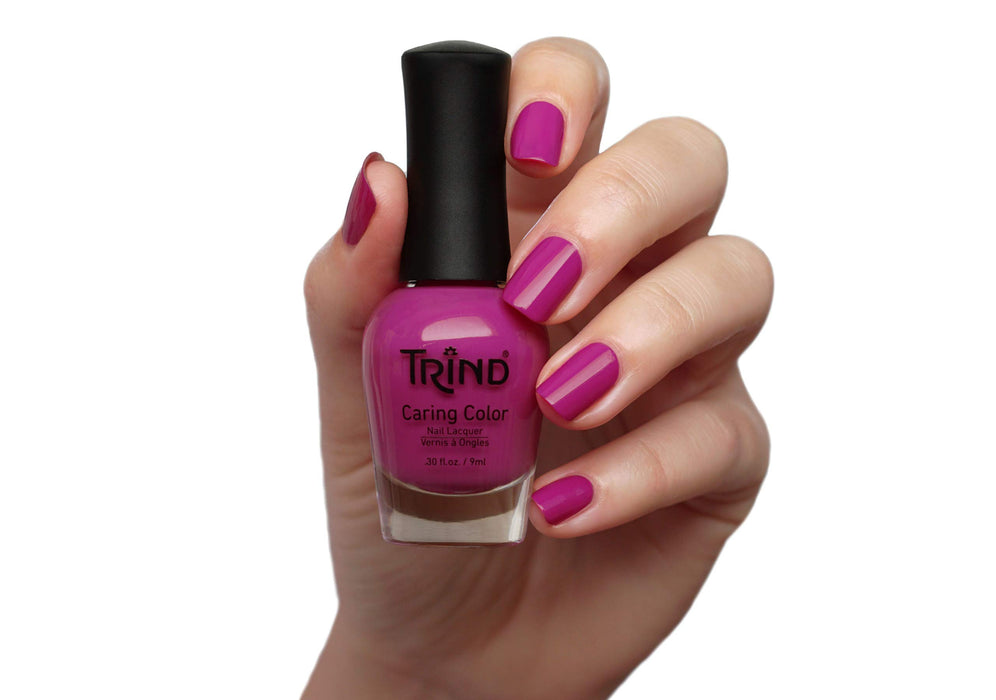 Trind Caring Color CC268 lakier do paznokci