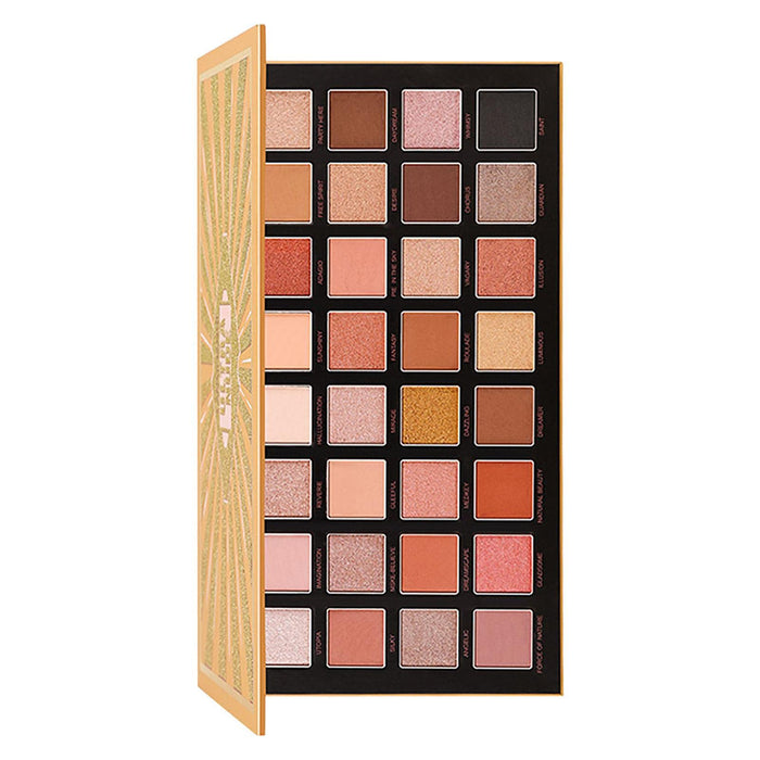 Eyeshadow Palette 32 Colors - Nude Eyeshadow Palette - Matte Shimmer Ultra Pigmented Makeup Eye Shadow Powder, Long Lasting Eye Shadow Palette Cosmetics For Party Daily Makeup Uogar