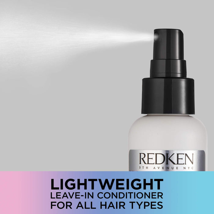 Redken One United Multi-Benefit-Treatment Spray Pielęgnacyjny z Ochroną Przed Wysoką Temperaturą - 150 ml