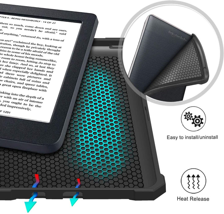 Acelive Etui kompatybilne z Kindle Paperwhite 6,8" 11. generacji (modele z 2021)