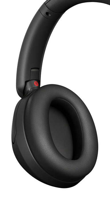 Sony WH-XB910N, Bezprzewodowe słuchawki, Czarne, Jeden rozmiar