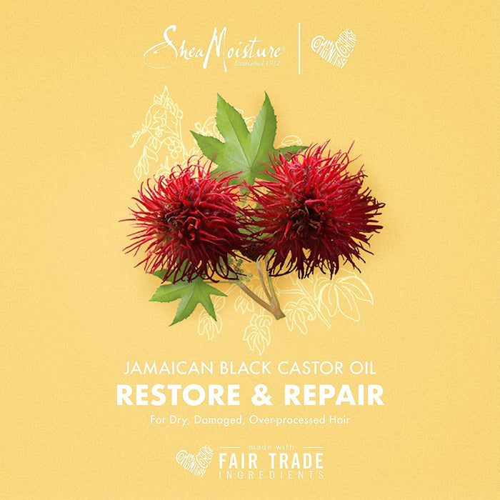 Shea Moisture Jamaican Black Castor Oil Leave In Cond.16oz
