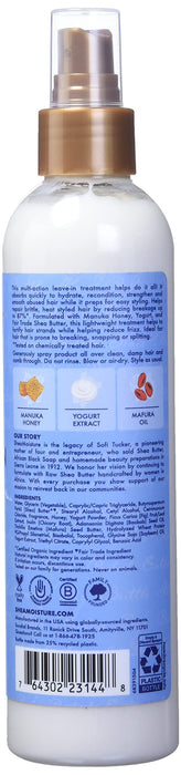 Shea Moisture Manuka & Yogurt H&R Leave In 8oz