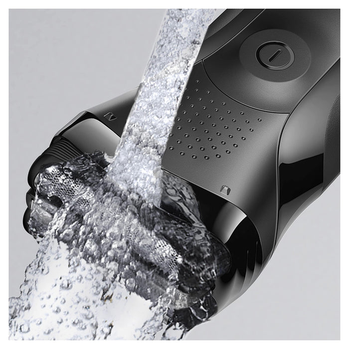 Braun Series 3 300s Golarka Elektryczna, Czarny, 2-Biegunowa, 260 G