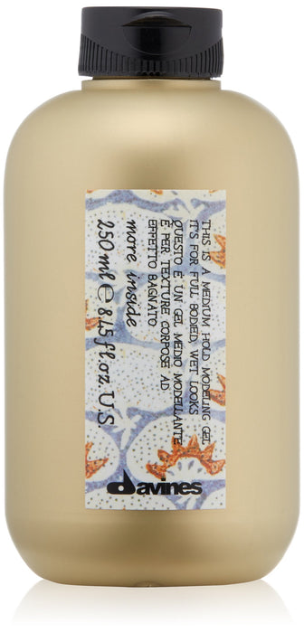 Davines More Inside żel modelujący średni utrwalenie 250 ml
