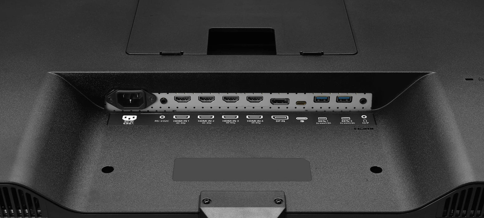 LG 43UN700-B, Monitor, Czarny