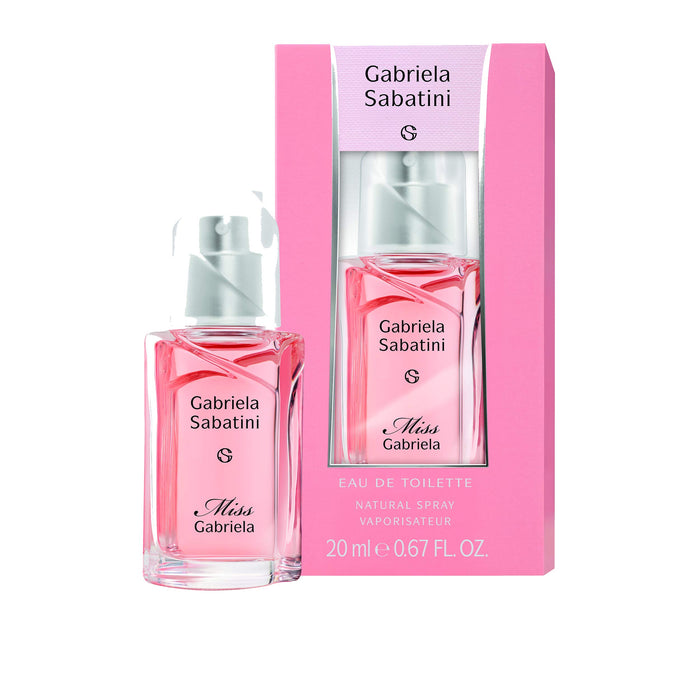 Gabriela Sabatini Miss Gabriela woda toaletowa dla kobiet, 20 ml