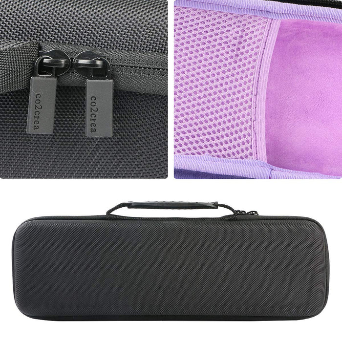 co2CREA Twarda torba do RVDR5222 Pro Revlon Pro Collection Salon One Step ciepłe powietrze i szczotka do objętości Case etui torba (tylko pokrowiec)