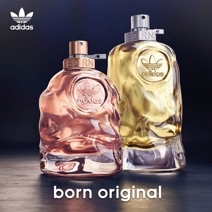 Adidas Born Original Woda Toaletowa w Sprayu Dla Niego - 50 ml