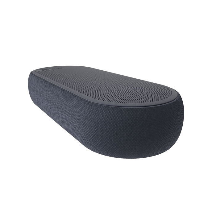 LG DQP5 Soundbar (320 W) z technologią Meridian (Dolby Atmos, HDMI, Bluetooth) [rok 2021]