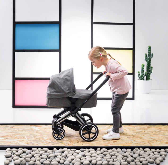 Corolle 9000140770 Mon Grand Poupon Cybex wózek dla lalek 36-42 cm
