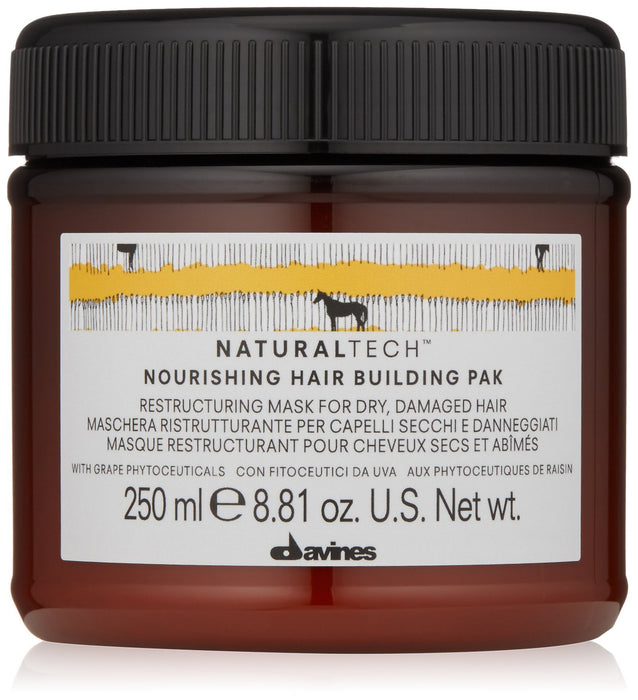 DAVINES NT Nourishing Hair Building Pak 250 ml
