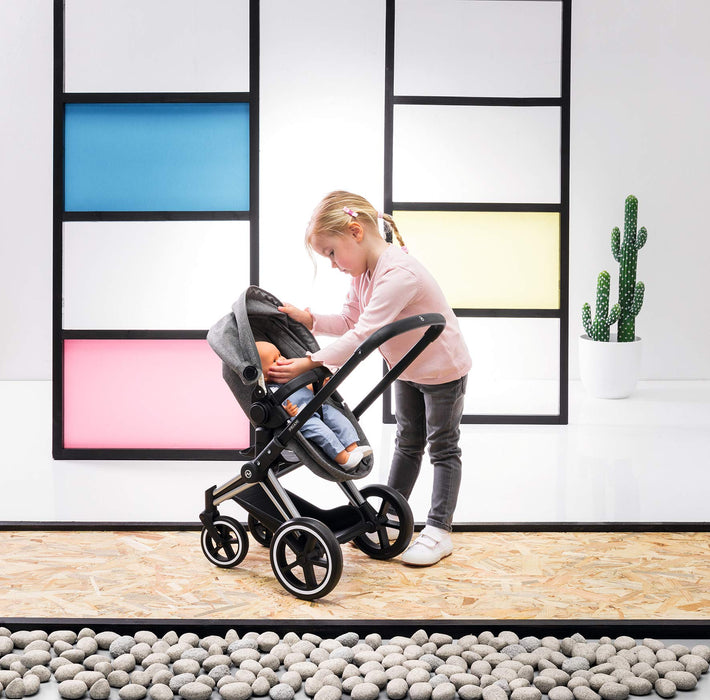 Corolle 9000140770 Mon Grand Poupon Cybex wózek dla lalek 36-42 cm