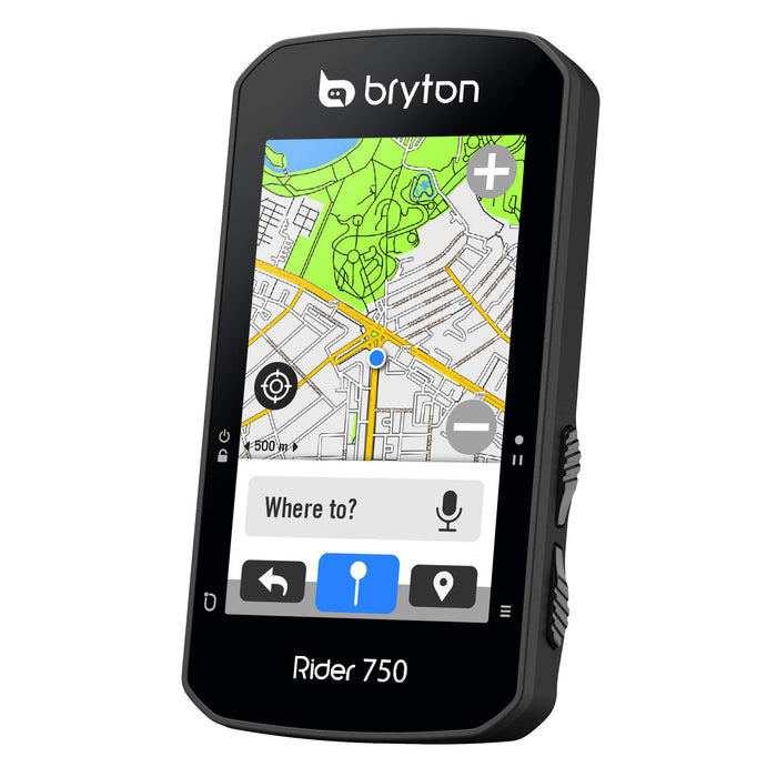 Bryton Zyklus GPS Rider 750 e