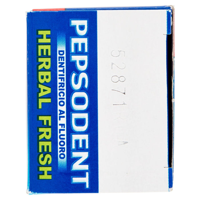 Pepsodent Herbal 75 + 25 ml