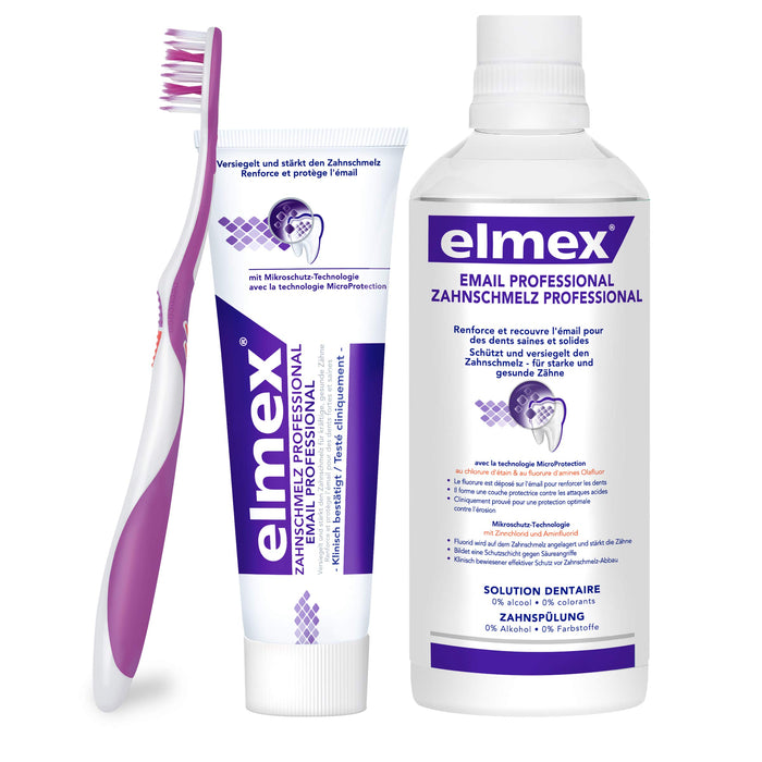 Elmex 61000147 Pasta Do Zębów, 75 ml
