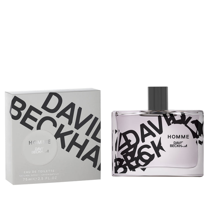 David Beckham Homme woda toaletowa dla mężczyzn, 75 ml