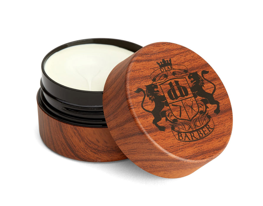 Dear Barber Men's Hair Styling Mattifier, Strong Hold, Low Shine 100ml