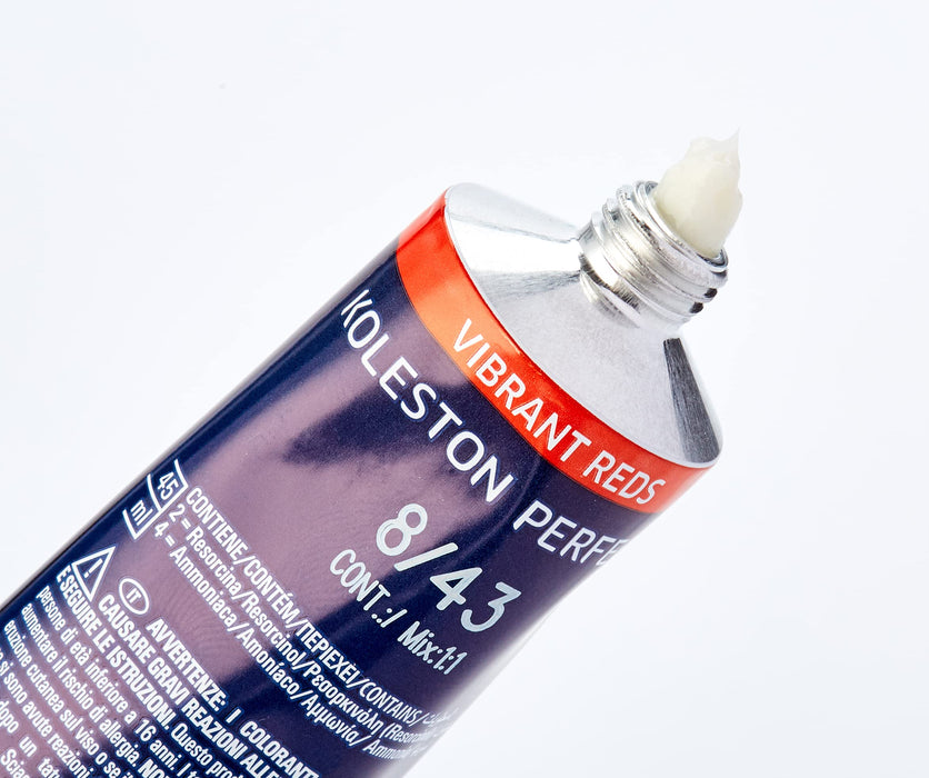 Wella preparat do farbowania włosów, 60 ml