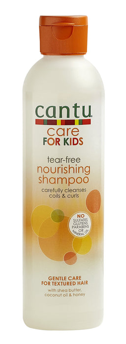 Cantu Care for Kids Nourishing Shampoo, 8 uncji by Cantu