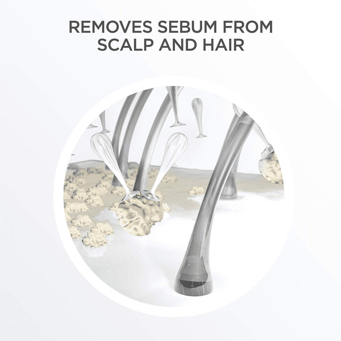 Nioxin System 3 Cleanser Szampon, 1 opakowanie (1 x 1000 ml)