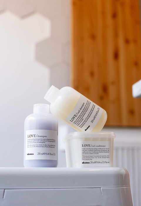 Davines Essential Haircare Love / Shampoo - Lovely Smoothing Shampoo 250 ml