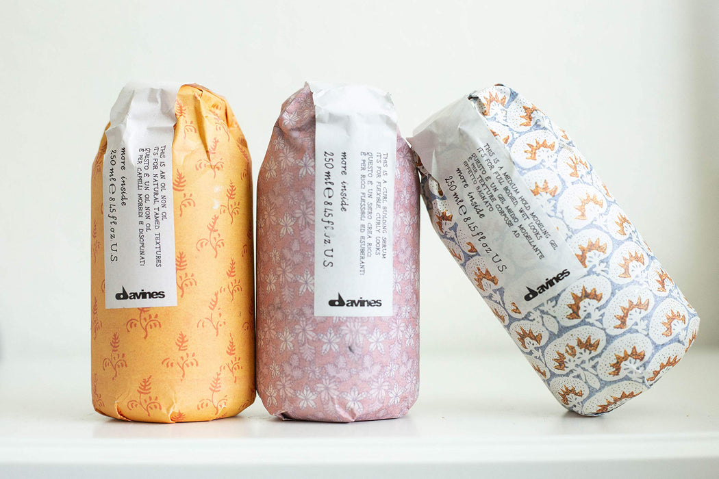 Davines More Inside żel modelujący średni utrwalenie 250 ml