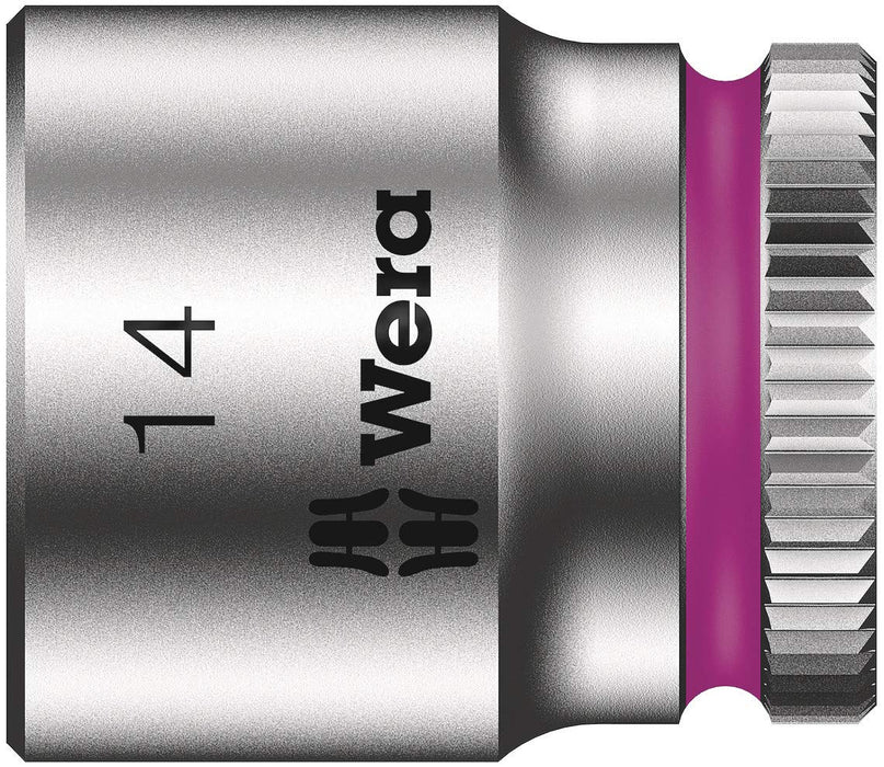 Wera 05004180001 Torque 1, zestaw kluczy dynamometrycznych do roweru, 16-częściowy