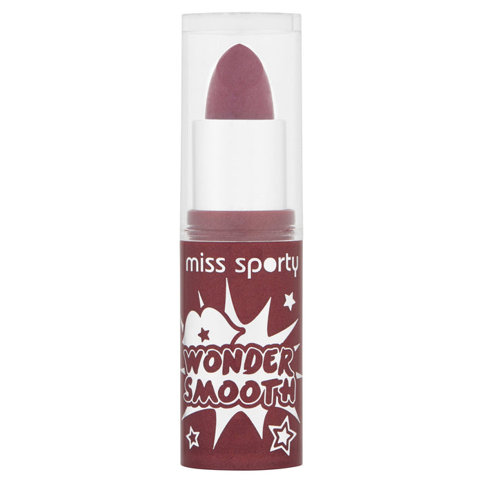 MISS SPORTY Rouge a levres Conder Smooth 500 - Plum