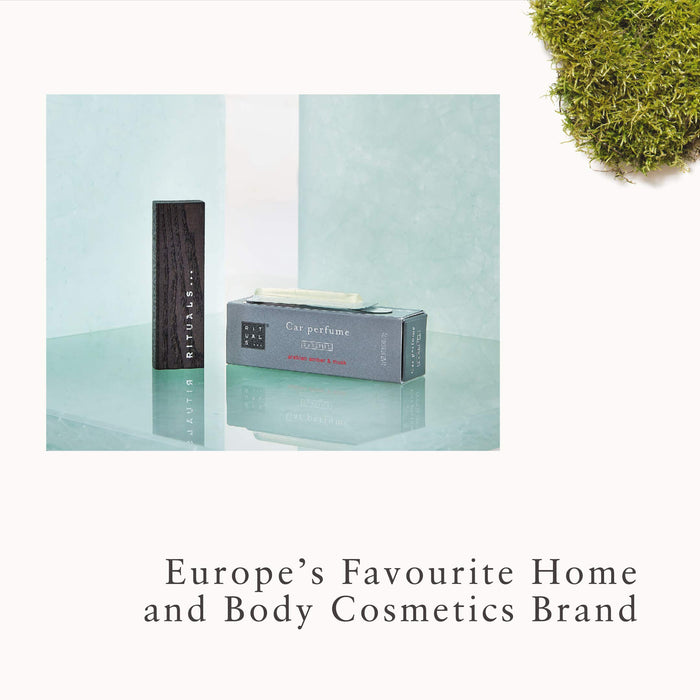 RITUALS The Ritual of Samurai uzupełnia perfumy samochodowe, 6 g
