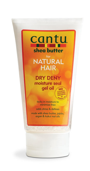 Cantu Cantu Natural Hair Deny Moisture Seal Gel Oil 5oz Tubka