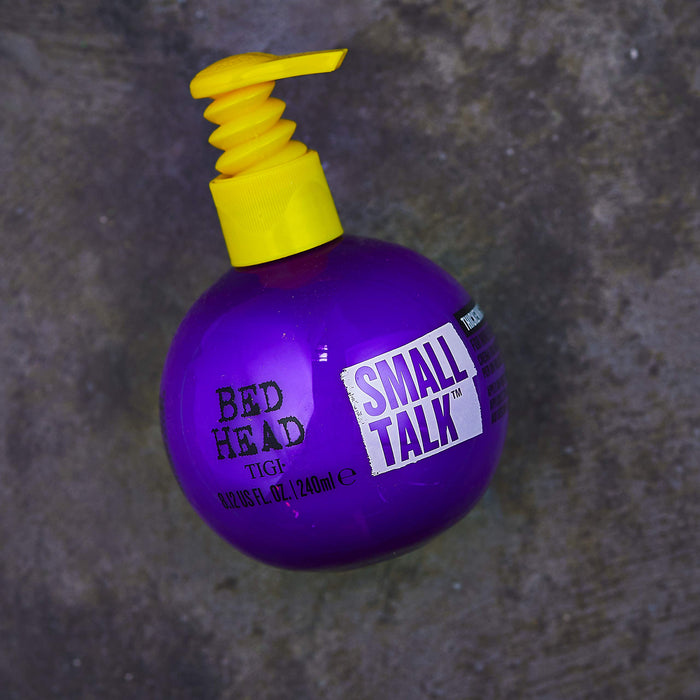 Tigi Bed Head Small Talk, Pogrubiający Krem do Stylizacji Włosów, do Cienkich Włosów, 240 ml