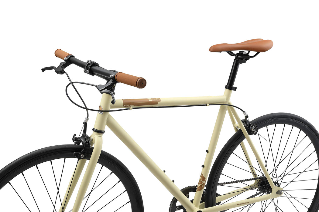 bikestar singlespeed 700c