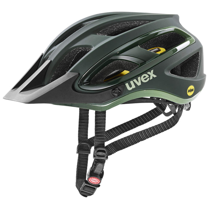 Uvex Unisex – dla dorosłych, kask rowerowy unbound