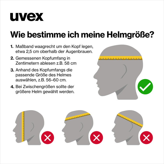 Uvex Unisex – dla dorosłych, kask rowerowy unbound