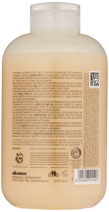 Davines Nounou szampon, 1 opakowanie (1 x 250 ml)