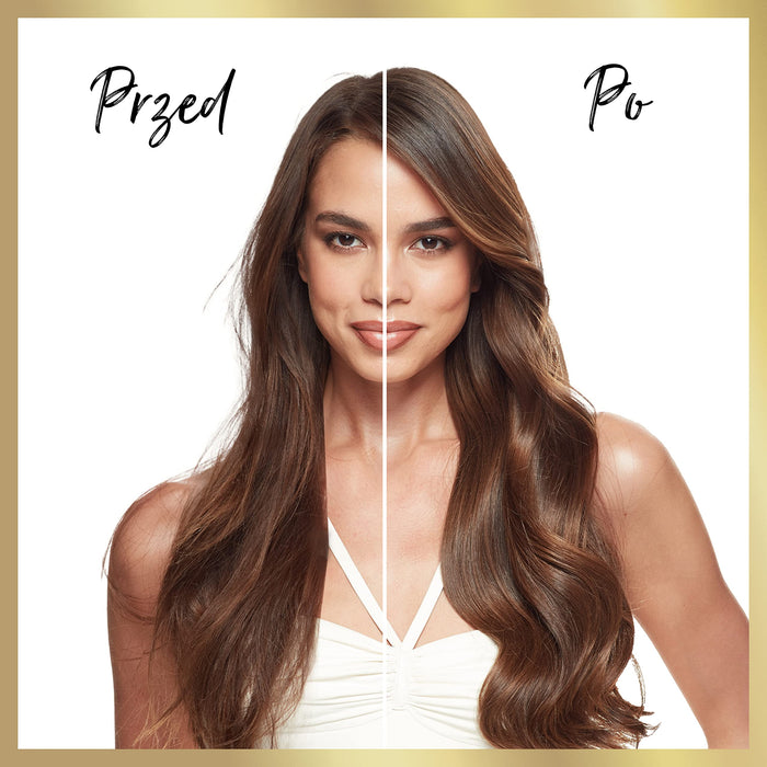 Pantene Pro-V Intensywna Regeneracja Szampon do włosów, błyskawicznie usuwa oznaki uszkodzeń, 1000 ml