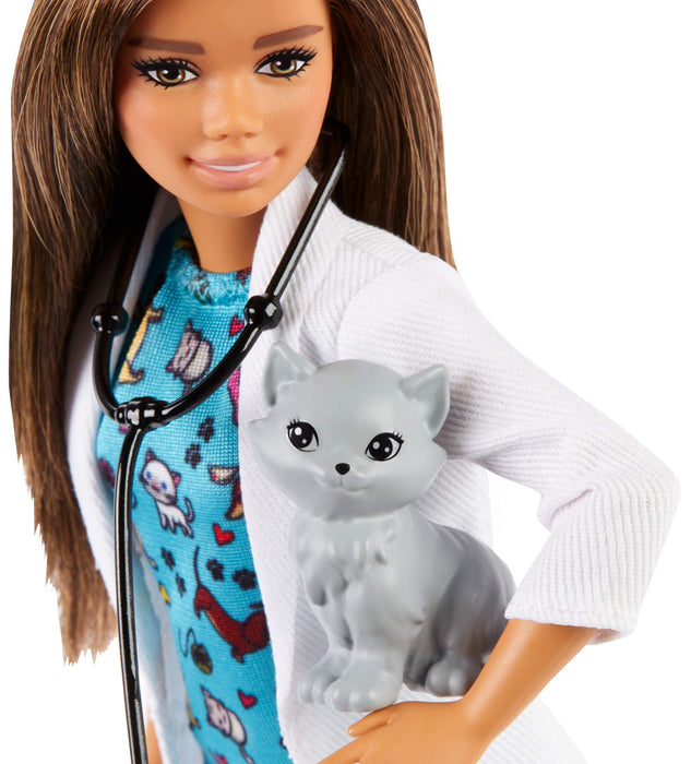 Barbie Lalka, Wielokolorowy, GJL63