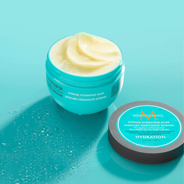Moroccanoil Intensywna Maska Nawilżająca do Włosów, 250 ml