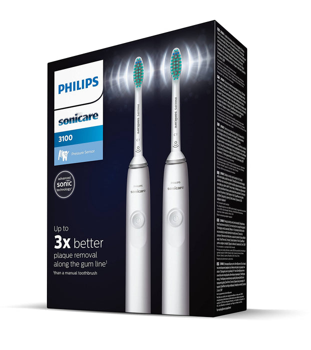 Philips Sonic technology Sonic Elektryczna szczoteczka do zębów 3100 series HX3675/13