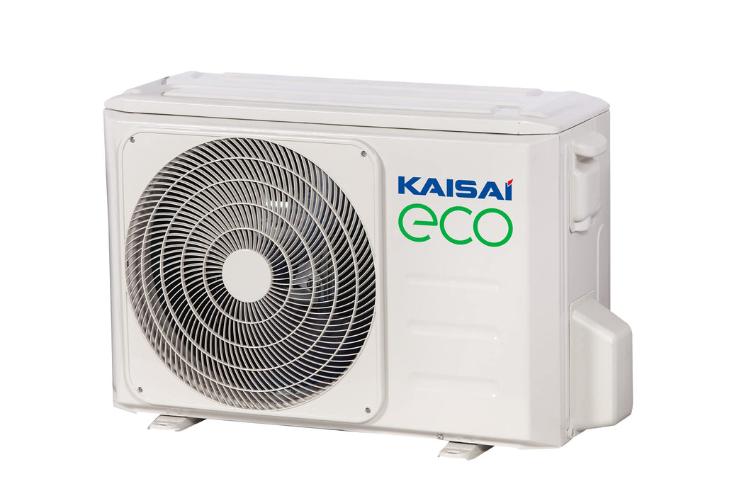 KAISAI Eco klimatyzator ścienny – technologia inwerterowa, do pomieszczeń o maks. 30 m², biały