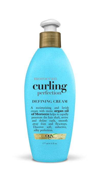 OGX marokańska perfekcja Curl Perfektion krem 175 ml