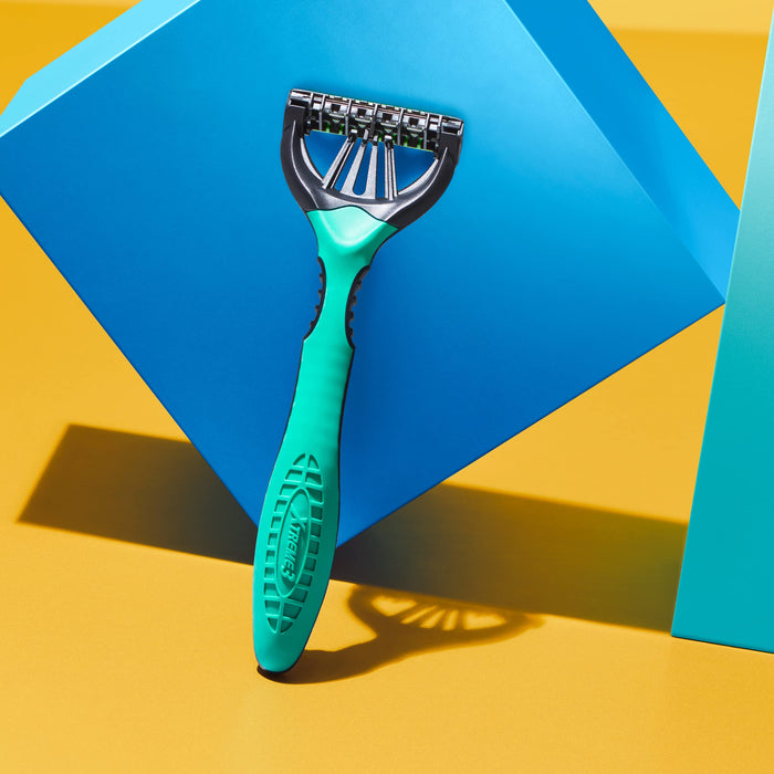 Wilkinson Sword 7005708F Jednorazowe Maszynki Do Golenia, 6 Sztuk, Wielokolorowy