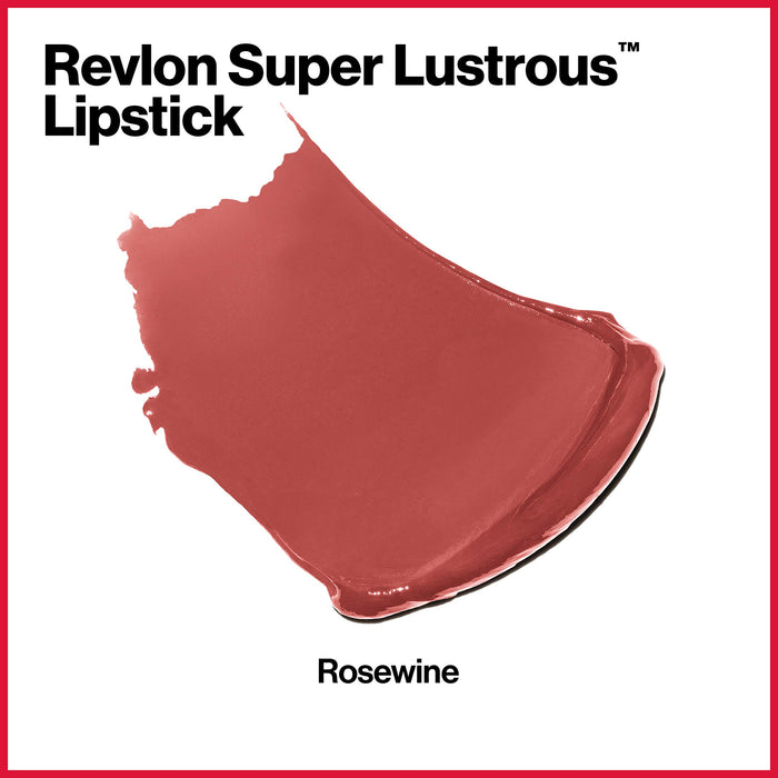 Revlon Professional Revlon Super Lustrous Pomadka do Ust 225 Rose Wine - 4,2 g