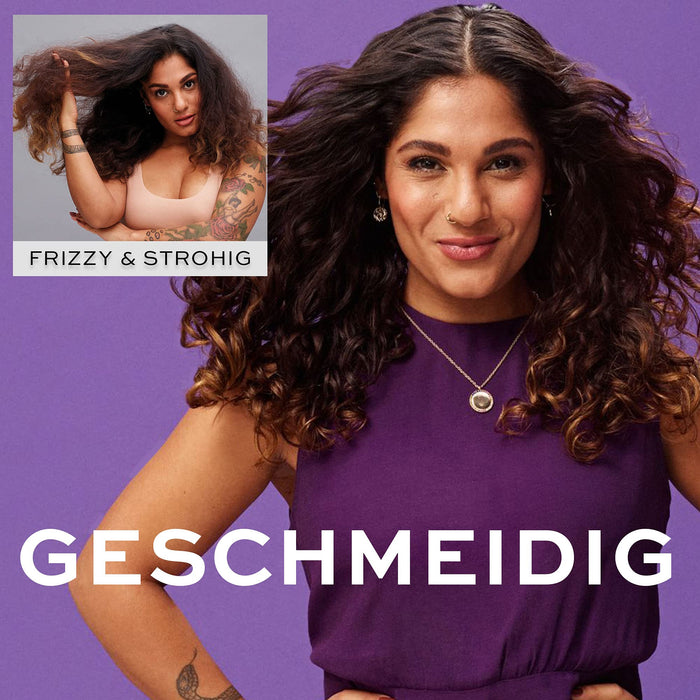 John Frieda Frizz Ease Wunder-Kur - głęboko skuteczna kuracja do włosów - zawartość: 250 ml - do niesfornych włosów - intensywna naprawa i wzmocnienie