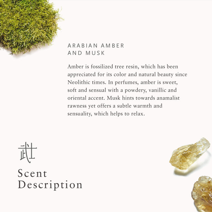 RITUALS The Ritual of Samurai uzupełnia perfumy samochodowe, 6 g