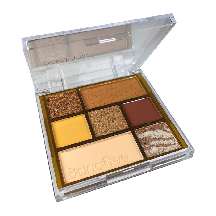 Technic Paleta z prasowanego pigmentu 10,5 g
